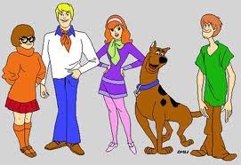 Scooby-Doo !!!!: Personagens